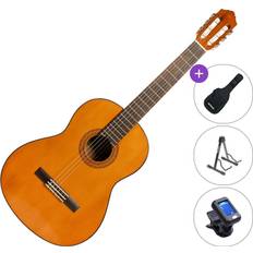 Yamaha C40 III SET 2 4/4 Natural Klassisk gitarr