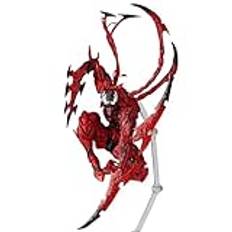 Marvel Legends actionfigur modell för barn, rörlig led, carnage Venom, Yamaguchi, Change Face, Amazing