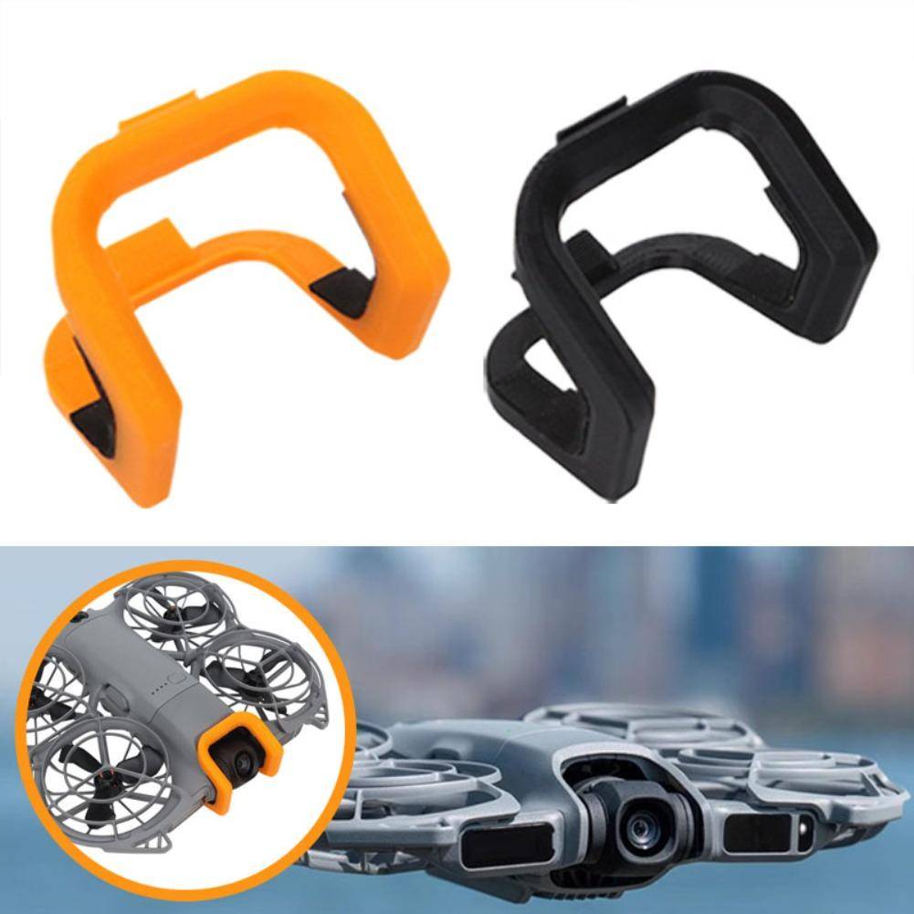 For DJI NEO 2 Drone Camera Bumper - Front Rear Anti-Fall Anti-Scratch Protective Bumper Drone Accessory For Flight Safety