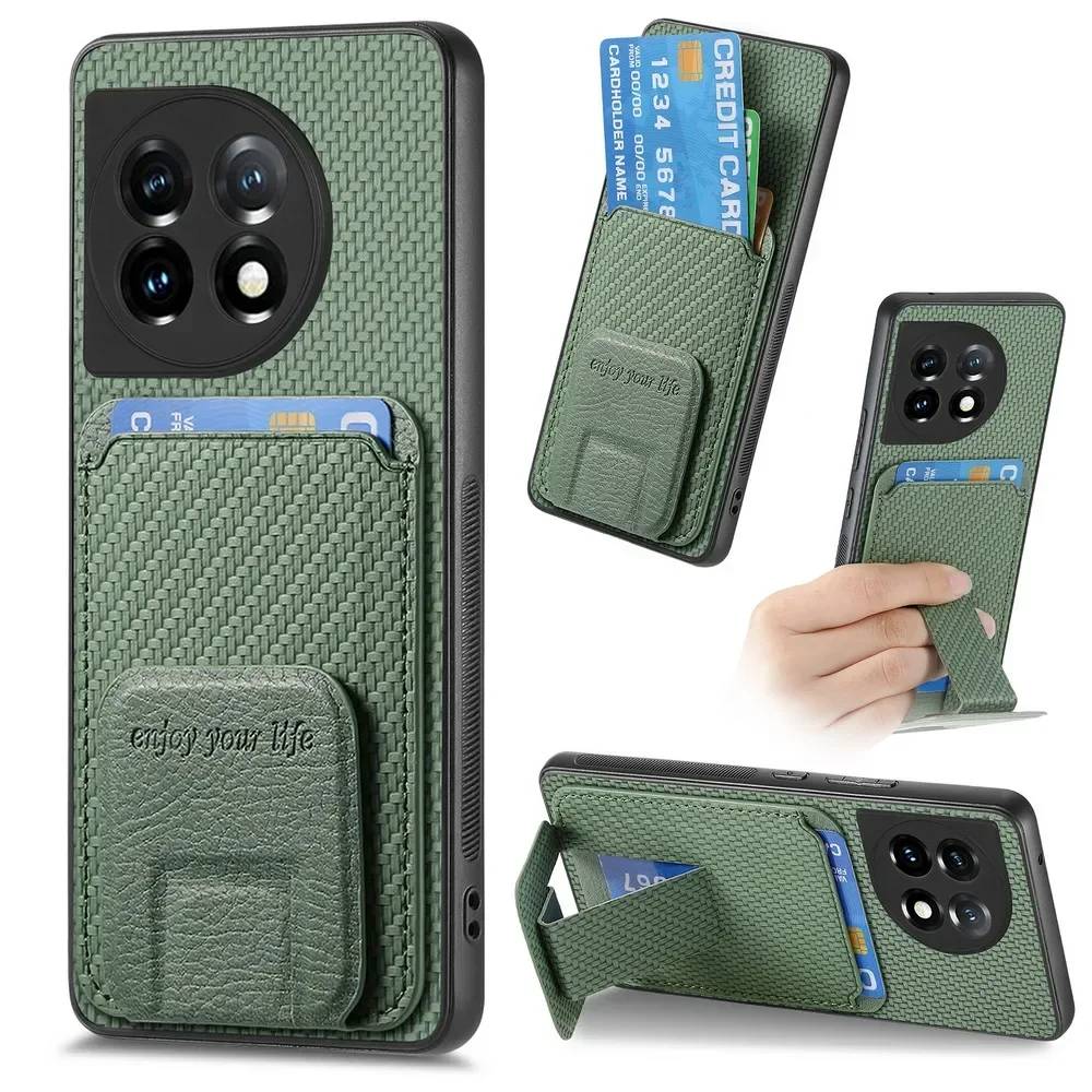 For Oneplus 15R 5G Leather Magnet Back Case for OnePlus 15T 15R 15 12 13 13R Luxury Cover One Plus ACE 5 Pro 6T N6 Nord 6 Etui
