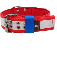 Outlet Voffsing collection halsband 5cm – American Dream 65cm