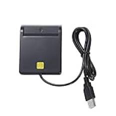USB smart kortläsare för vanlig åtkomst CAC/myndighet/nationellt ID