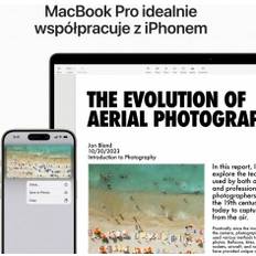 Apple MacBook Pro 14.2: M3 8/10, 16GB, 1TB SSD - Silver