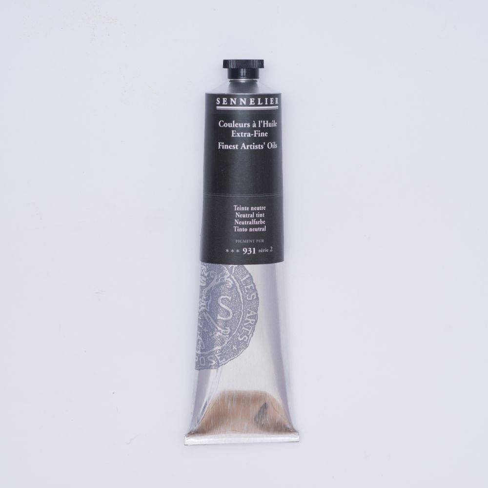 Sennelier Artist Oljefärg 200 ml S2 - Neutral tint