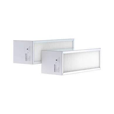 Uni 2 Pollenfilter set
