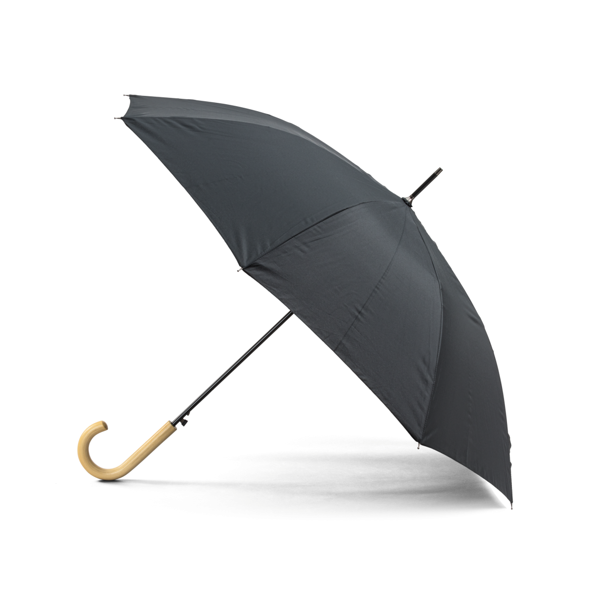 Drops Long Paraply, Svart