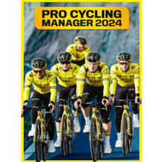 Pro Cycling Manager 2024 (PC) - Steam Gift - EUROPE