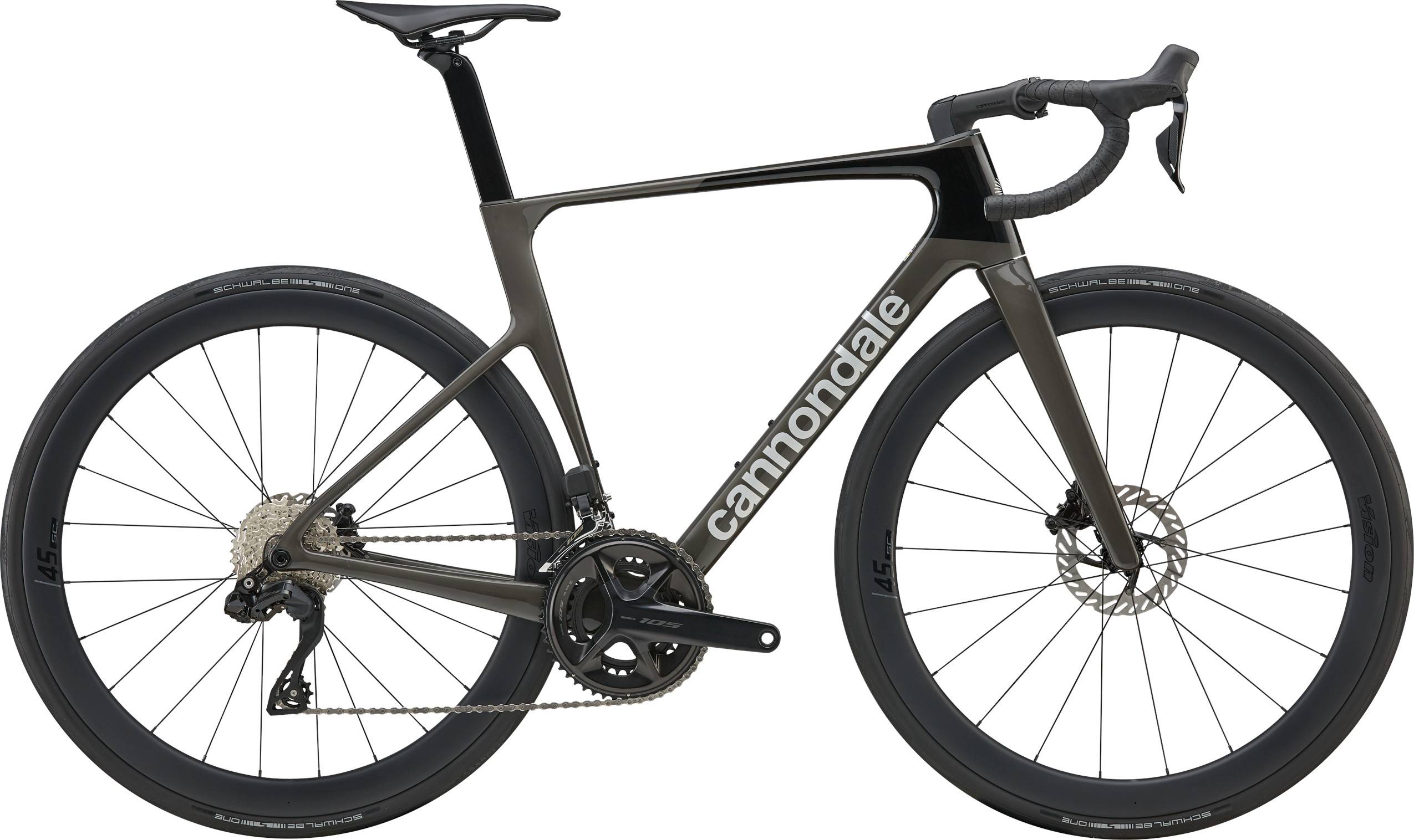 Cannondale SuperSix EVO 5 2026 - Raw - 44cm