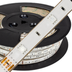 Robus VEGAS 12W/m, 24V, 60LED/m, LED Strip Light, RGBW + White 3000K, IP67, 30m