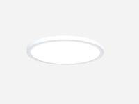 DIOLUM PLF SLIM 24W hvid 1800lm 830-860 Ø40cm
