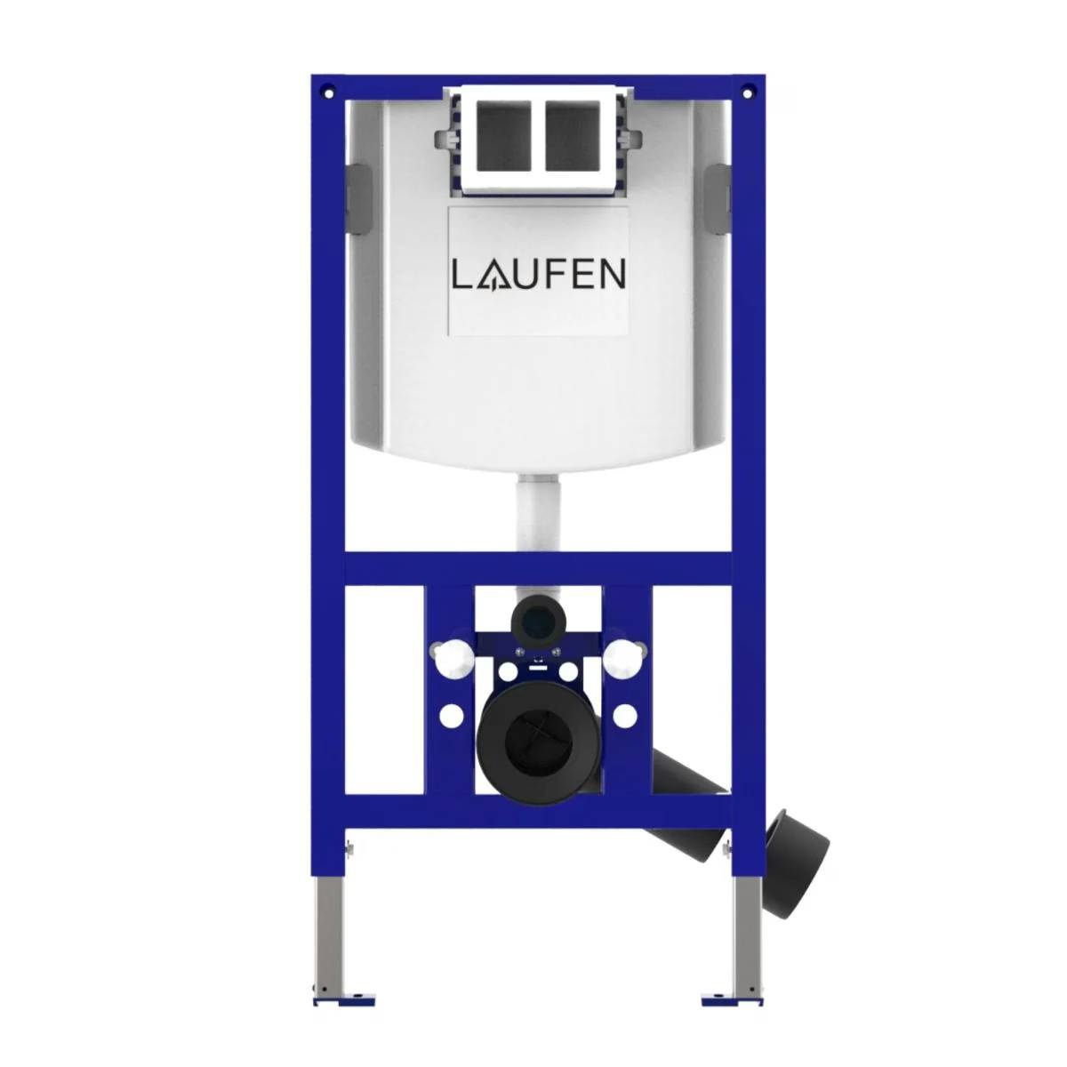 Laufen Lis inbyggnadsfixtur 112 cm CWN100