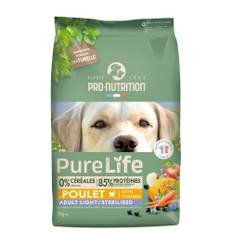 Purelife Light/Sterilized 2 kg