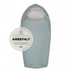 Easygrow kørepose fnugg 2025 - teal - NYHED