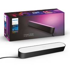 Philips Hue Play Bords- och vägglampa Svart - svart