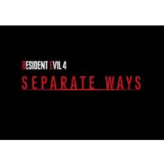 Resident Evil 4 Remake - Separate Ways (DLC) (PC) Steam Key - GLOBAL