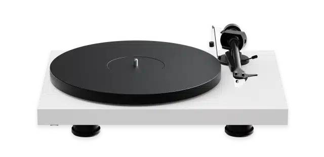 Pro-Ject Debut EVO 2 - Satin vit