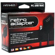 NES - Retro Adapter: NES Controller to USB Port Adapter (PC & MAC)