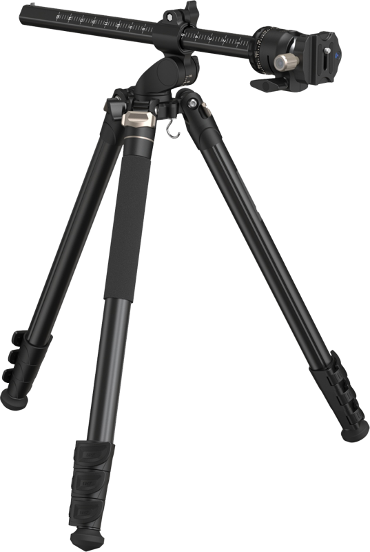 SmallRig 4288 Tripod with Lateral Center Column CT200
