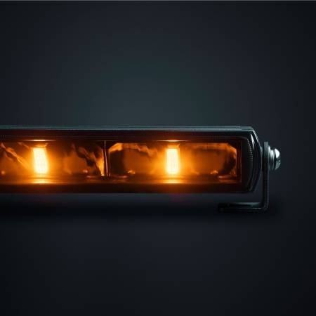 Strands Dark Knight NUUK LED-rampe 30"