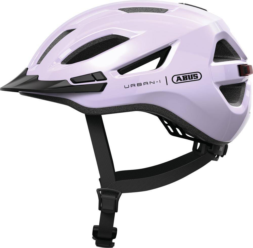 Abus Urban-I 4.0 light lavender - M (54-58 cm)