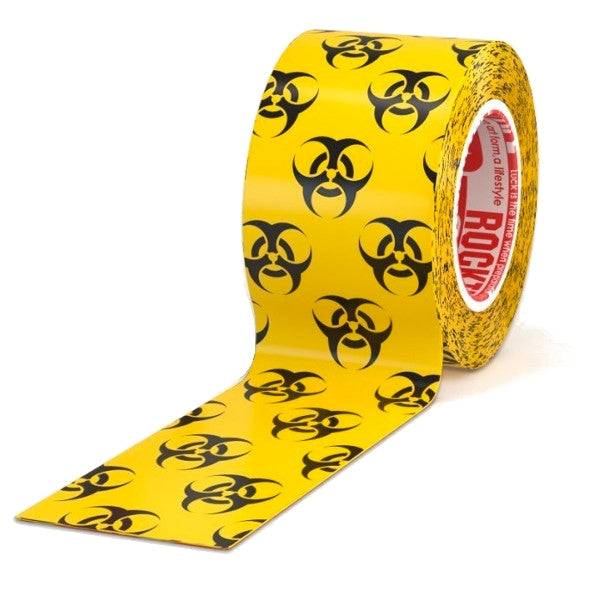 Rocktape 5 cm x 5 m - Biohazard