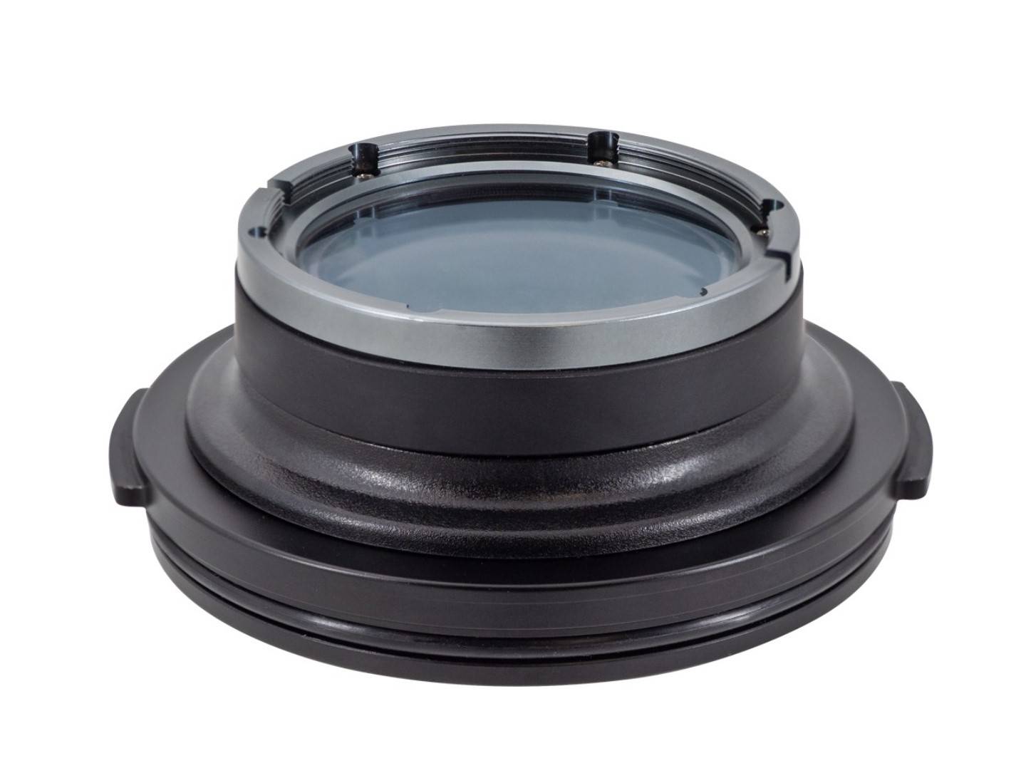 AOI Flat Port for Olympus OM-D Housing