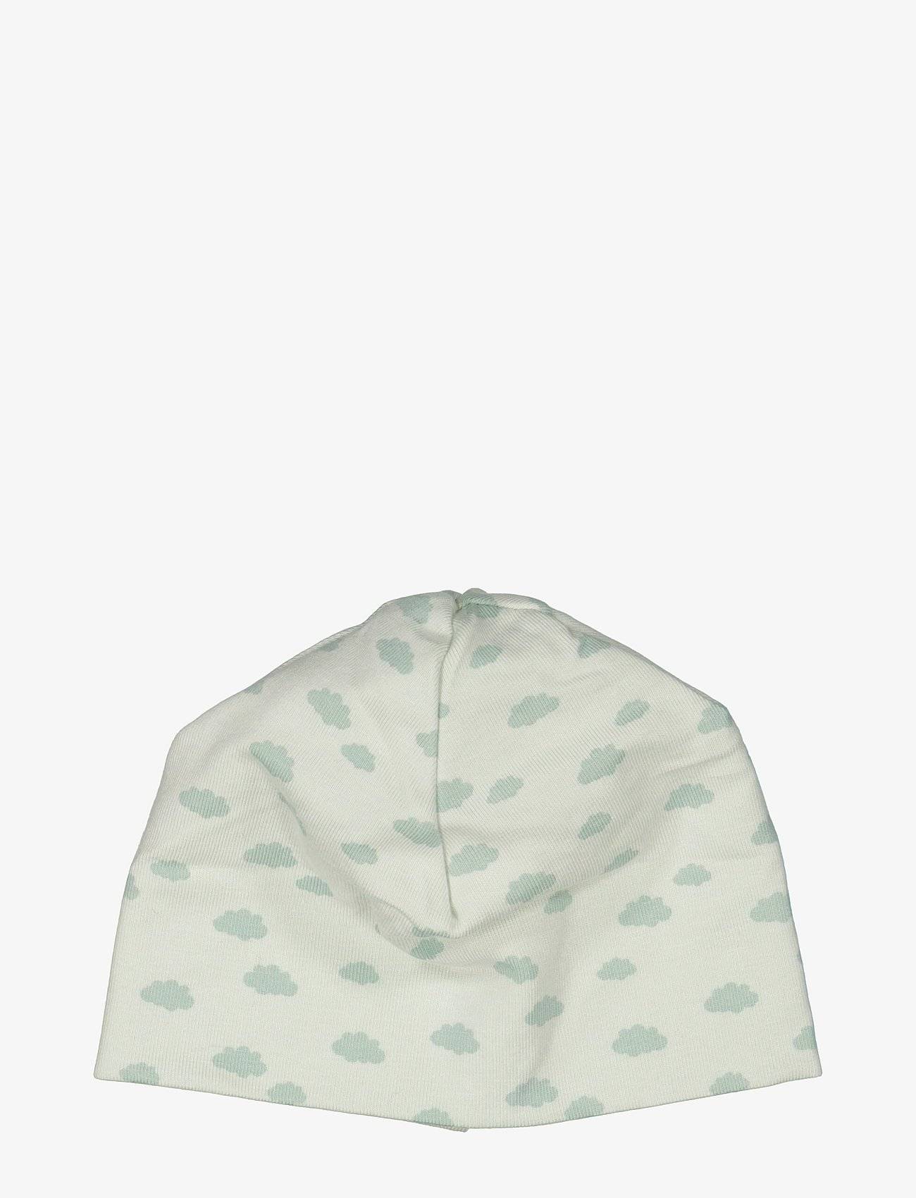 Geggamoja Premature Bamboo Cap - Green - 48