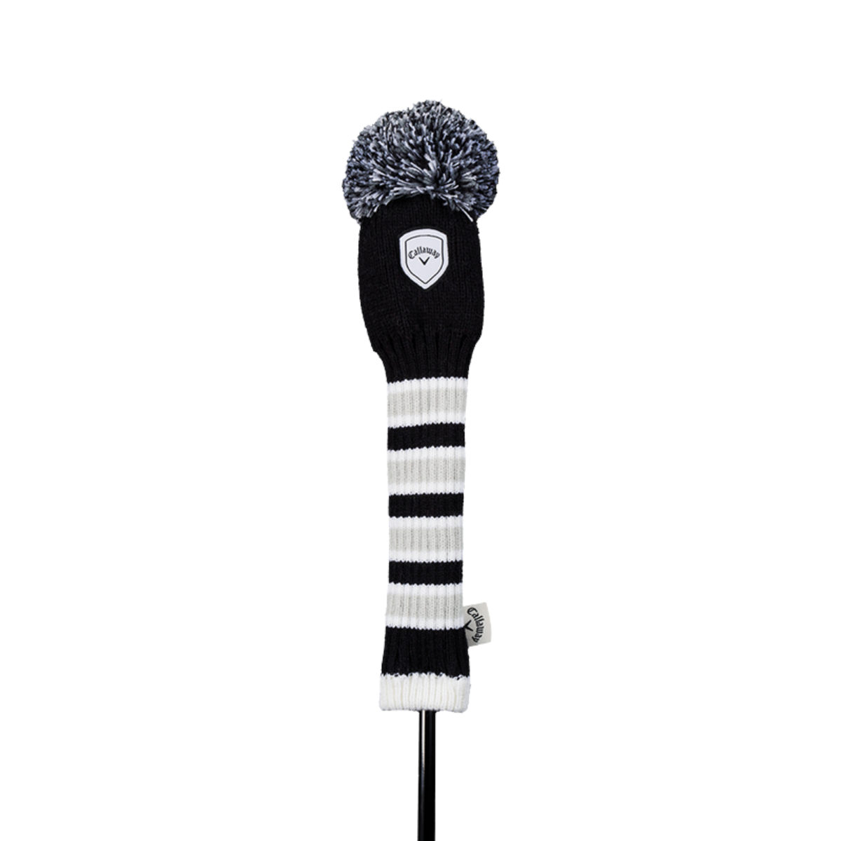 Callaway Pom Pom Fairway Headcover - Svart