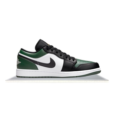 Air Jordan 1 Low Noble Green