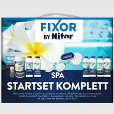 Startset Fixor by Nitor Komplett för SPA