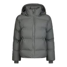 Neo Noir - Jakke - Fox C Puffer Jacket - Grey (Levering slut september)