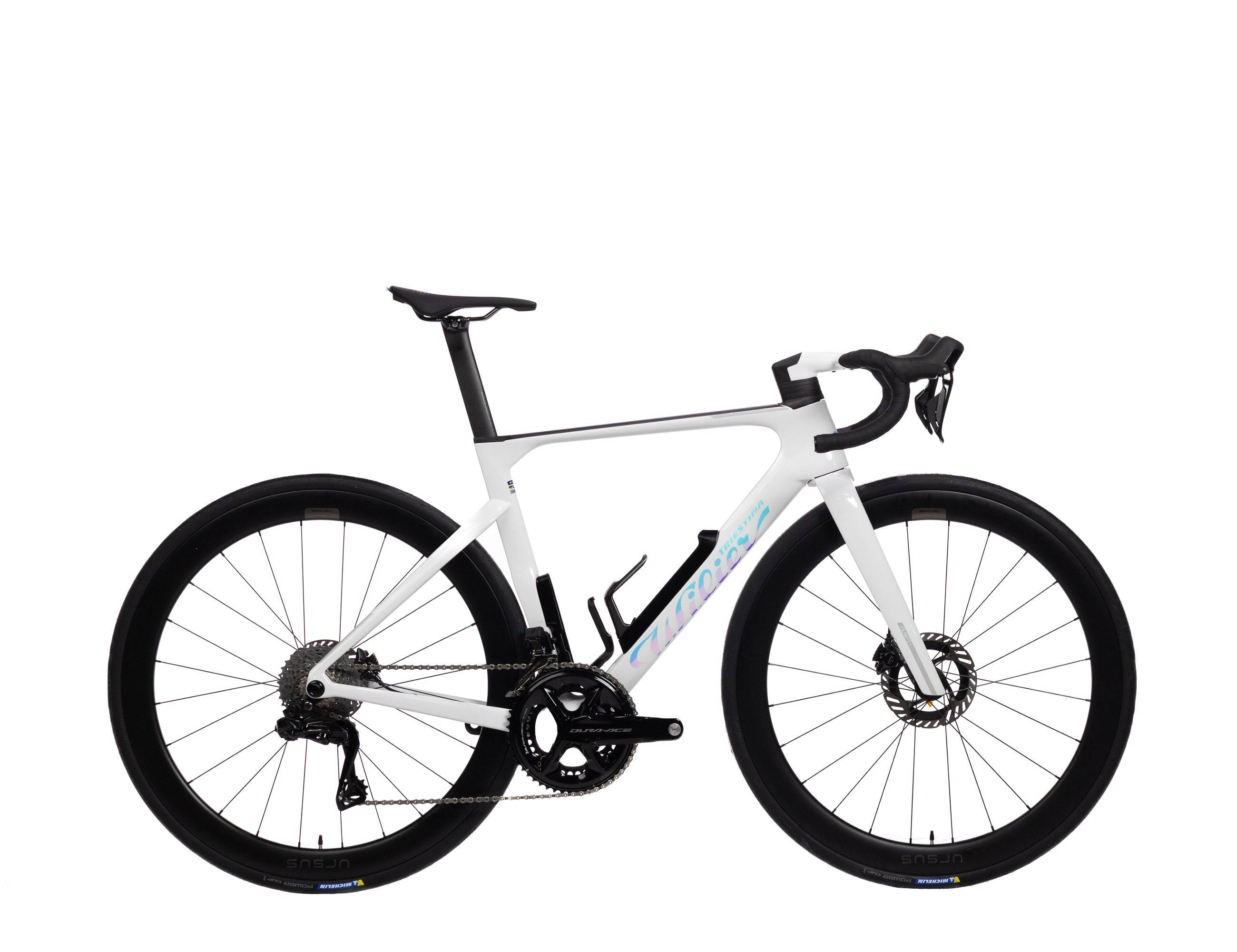 Wilier Filante Slr ID2 2026 size S Shimano Dura-Ace Di2 2x12sp - Bikeroom / S / Pure White