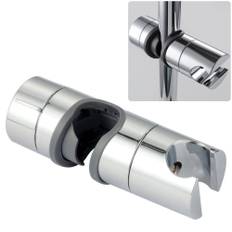 Bruseholder til stang 18-25 mm - Krom
