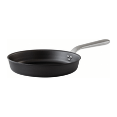 Kockums Jernverk Stekpanna Med Ergonomiskt Handtag Kolstål 28 cm
