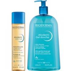 Bioderma Atoderm Glowing Skin Bundle