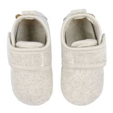 Mikk-Line Hjemmesko - Prewalker Felt - Off White - Mikk-Line - 23/24 - Hjemmesko