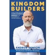 Kingdom Builders Italian Paperback - Andrew Denton - 9781922411167