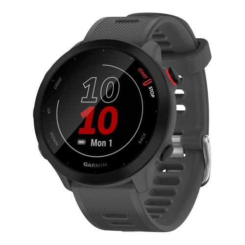 Garmin Forerunner 55 Svart / Nyskick / 43mm