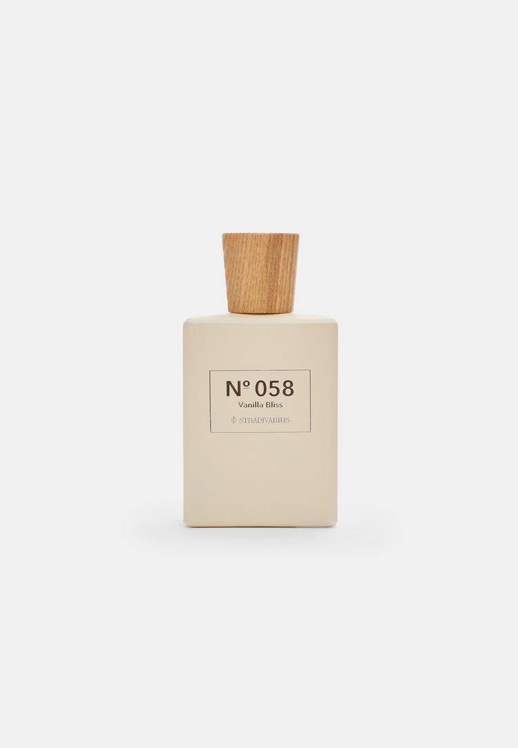 Stradivarius N.058 Vanilla Bliss Eau De Parfum 0-006 Os