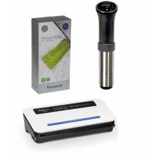 Anova Precision® Cooker 3.0/Magic Vac Activa – Sous Vide-paket