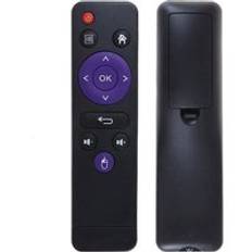 Ir fjärrkontroll ersättare för h96 max rk3318 h96 mini h6 allwinner h603 tv box