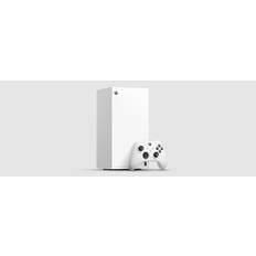 Xbox Series X – 1 TB Digital Edition (Vit)