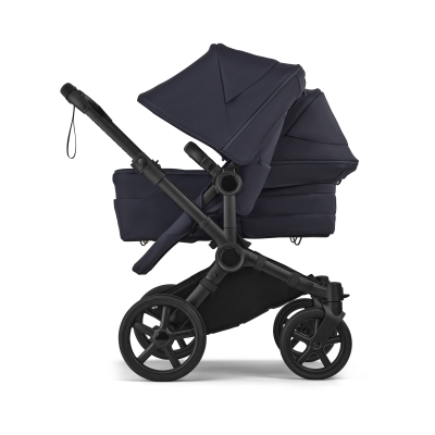Bugaboo Donkey 6 Duo - Deep Indigo Complete