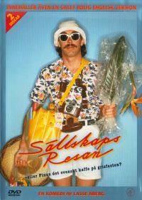 DVD - Sällskapsresan (2-Disc) (Beg)