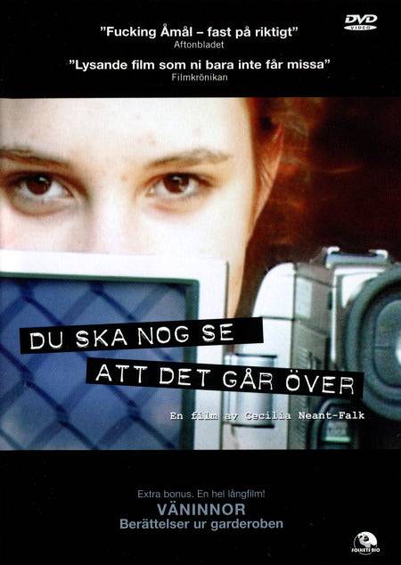 DVD - Du ska nog se att det går över (Cecilia Neant-Falk) (Beg)