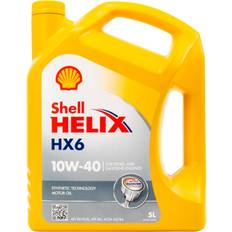 Motorolja SHELL HELIX HX6 10W40 5L