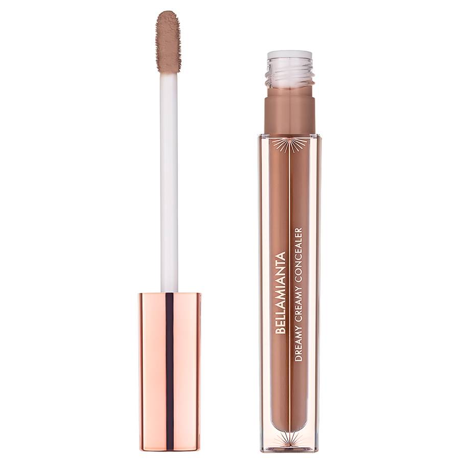 Bellamianta - Dreamy Creamy Concealer - B09 - 3.5 ml - Klar til levering