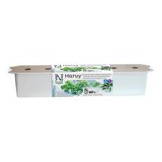 Startpaket Nelson Garden Hydroponisk Odling Harvy 6 Brun