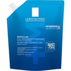 La Roche-Posay Effaclar +M Foam gel Refill, 400 ml