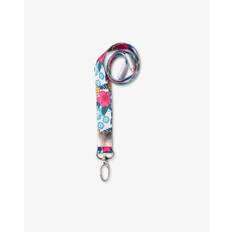 Nyckelband Blomma Retro